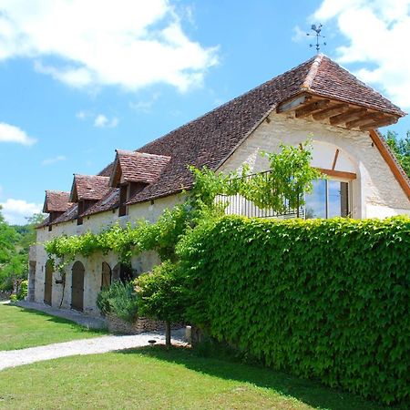 Hotel Le Troubadour A Рокамадур Екстер'єр фото